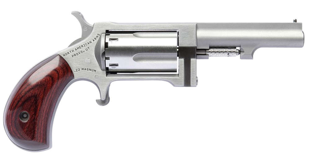 Handguns North American Arms 2.50" 22WMR NAA SW250       SIDEWINDER 22MAG 2.5IN • Model: 2.50"